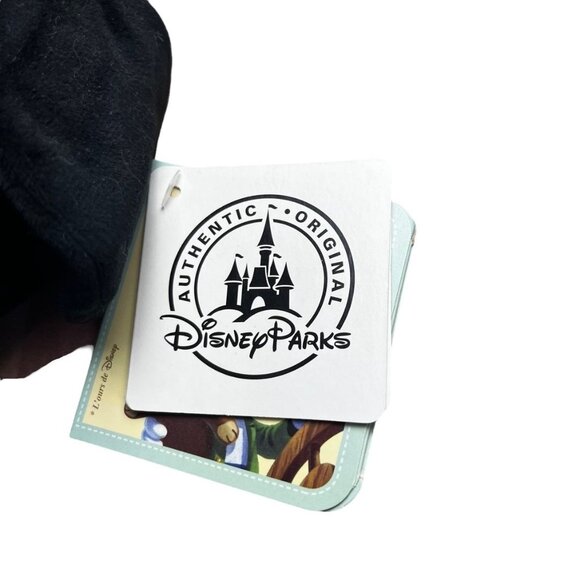 Disney Duffy Bear as Steamboat Willie Mickey Plush New - Picture 3 of 6